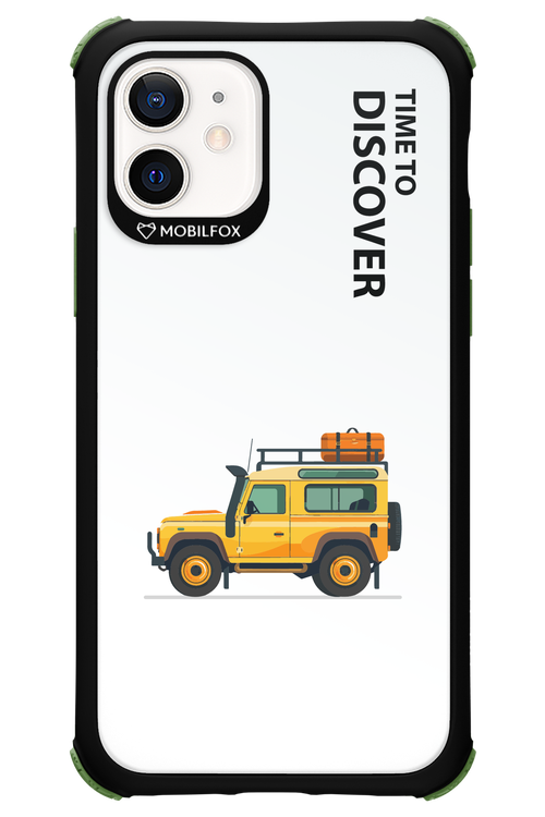 Off-Road Explorer 2.0 - Apple iPhone 12