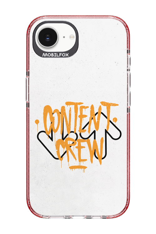 CC WHITE 2.0 - Apple iPhone 16e
