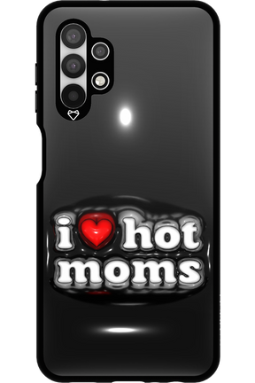 I love hot moms puffer - Samsung Galaxy A13 4G