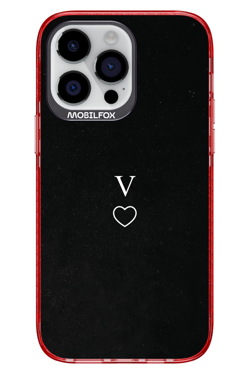 V Black 2.0 - Apple iPhone 14 Pro Max