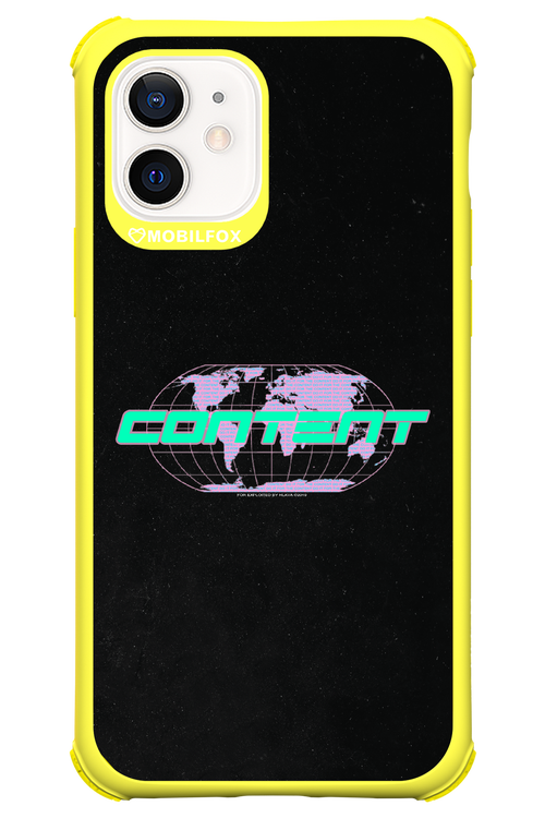CONTENT 2.0 - Apple iPhone 12