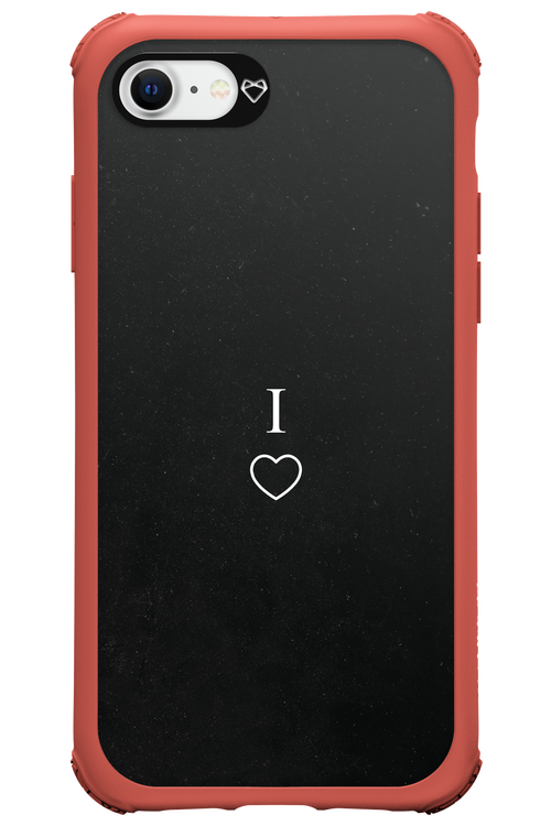I Black 2.0 - Apple iPhone 8