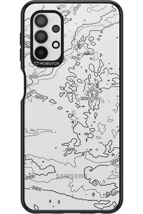 Contour Map 2.0 - Samsung Galaxy A32 5G