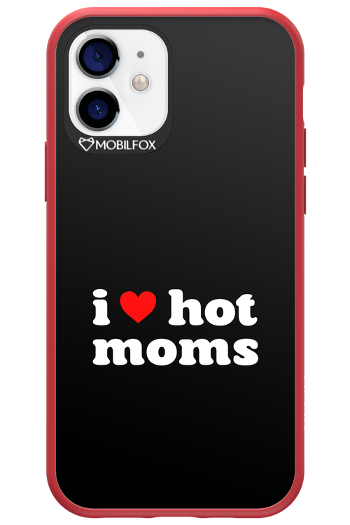 I love hot moms 2.0 - Apple iPhone 12