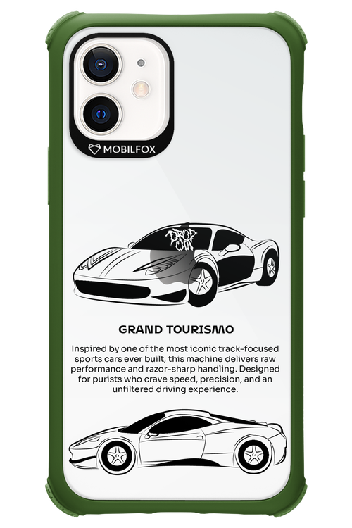 Grand Tourismo 2.0 - Apple iPhone 12
