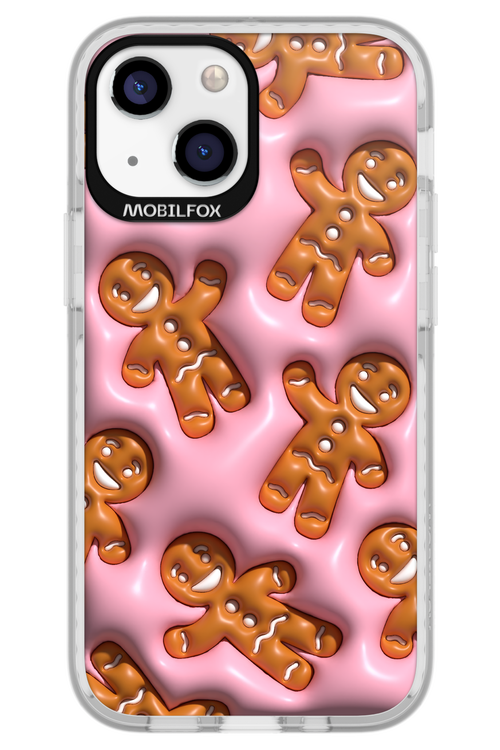 Gingerbread Man - Apple iPhone 13 Mini