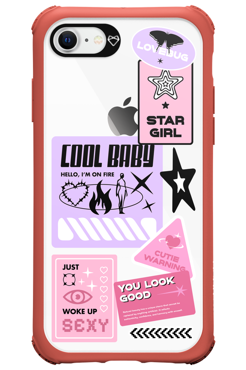 Sticky - Apple iPhone 8