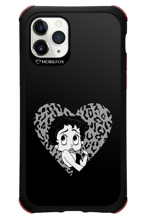 Not Betty B&W - Apple iPhone 11 Pro