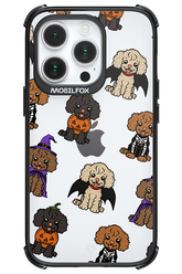 BOO-DLE CREW (Transparent) - Apple iPhone 14 Pro