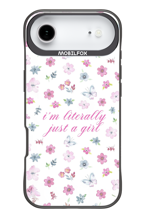 Just a girl pink 2.0 - Apple iPhone 17 Air