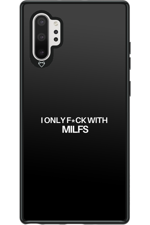 Only Milf Black - Samsung Galaxy Note 10+