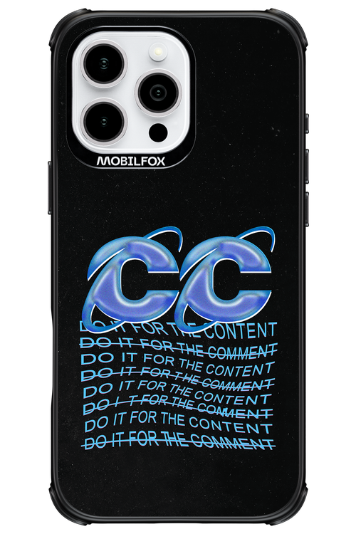 CC 2.0 - Apple iPhone 16 Pro Max