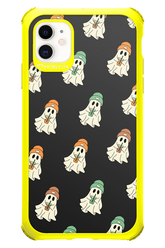 Spirited Sips (Black) - Apple iPhone 11