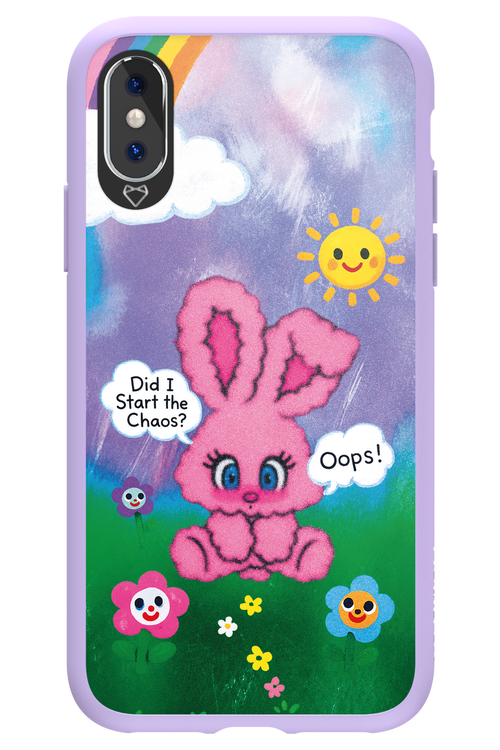 Ooops 2.0 - Apple iPhone XS