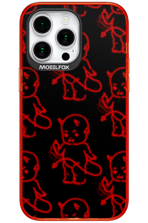 Hell Nah - Apple iPhone 15 Pro Max