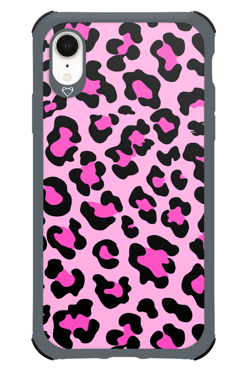 PINK LEOPARD - Apple iPhone XR