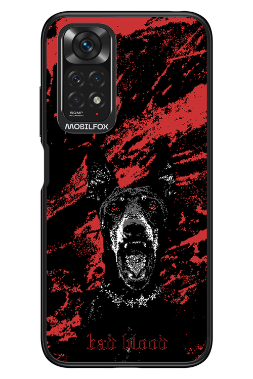 Bad Blood - Xiaomi Redmi Note 11/11S 4G
