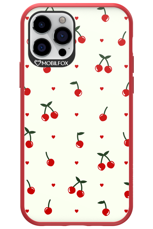 Baby Cherry - Apple iPhone 12 Pro