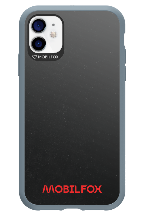 Black and Red Fox - Apple iPhone 11