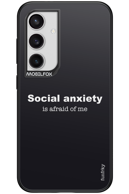 Fearless Introvert - Samsung Galaxy S24
