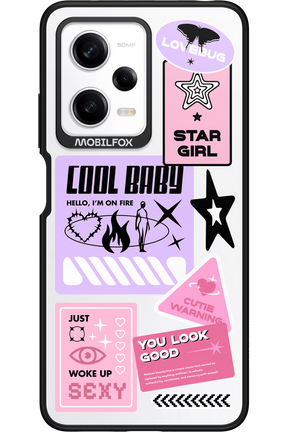 Sticky - Xiaomi Redmi Note 12 Pro 5G