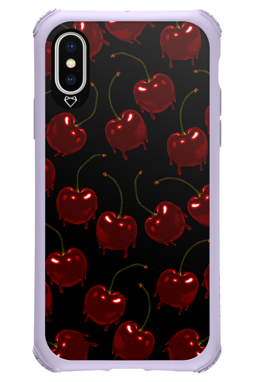 Cherry Blood - Apple iPhone XS