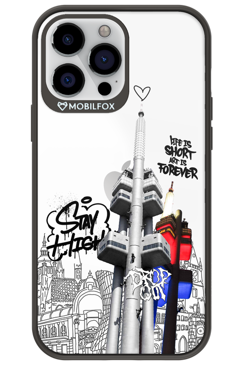 Stay Street Forever 2.0 - Apple iPhone 13 Pro Max