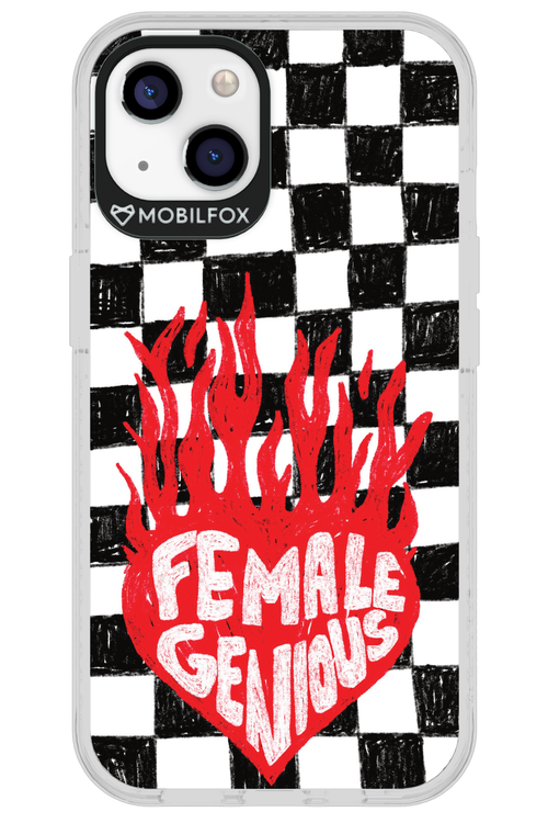 Female Genious - Apple iPhone 13