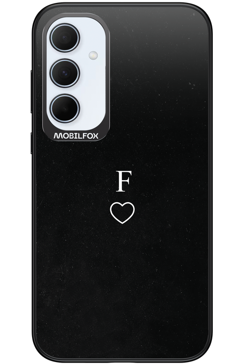 F Black 2.0 - Samsung Galaxy A35