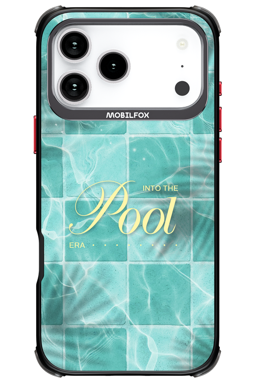 Into the Pool - Apple iPhone 17 Pro Max