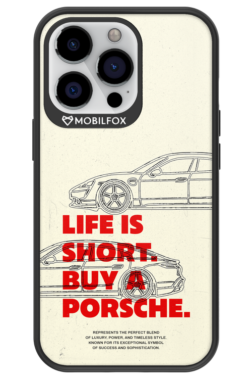 Life is short - Apple iPhone 13 Pro