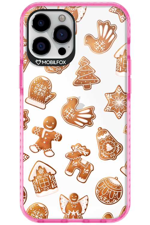 Gingerbreads - Apple iPhone 12 Pro Max