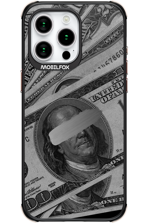 I don't see money - Apple iPhone 15 Pro Max