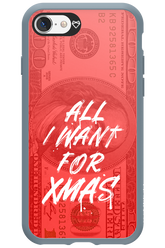 ALL I WANT FOR XMAS - Apple iPhone 8