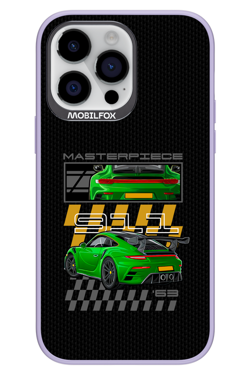 Masterpiece - Apple iPhone 14 Pro Max