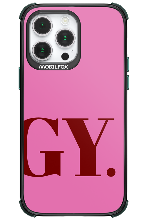 GY (Sorbet) 2.0 - Apple iPhone 14 Pro Max
