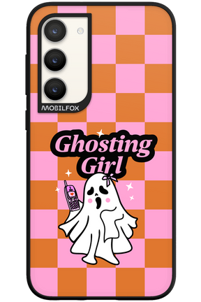 Ghosting Girl - Samsung Galaxy S23 Plus