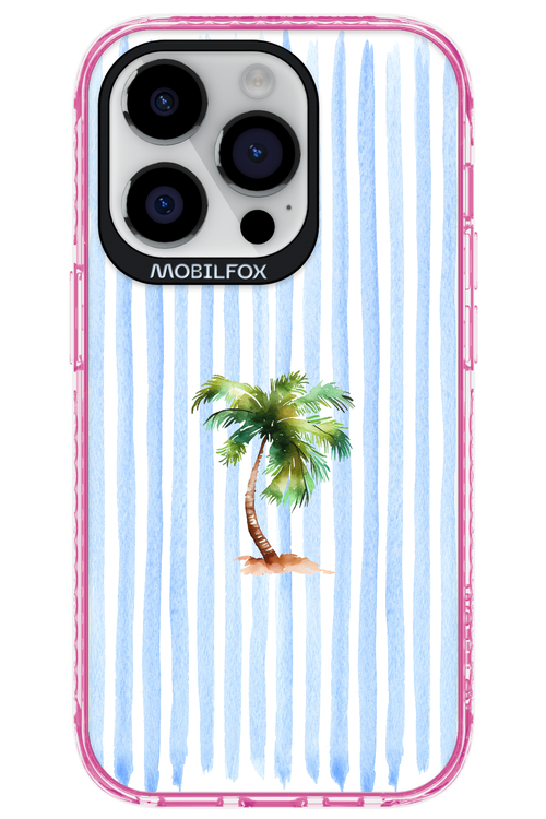 Palm Chill - Apple iPhone 14 Pro