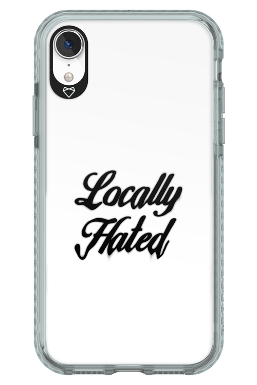 Locally Hated - Apple iPhone XR