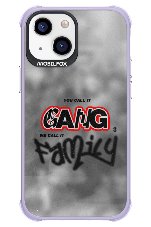 Family Gang - Apple iPhone 13 Mini
