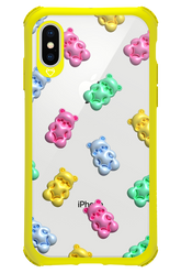 Gummmy Bears - Apple iPhone X