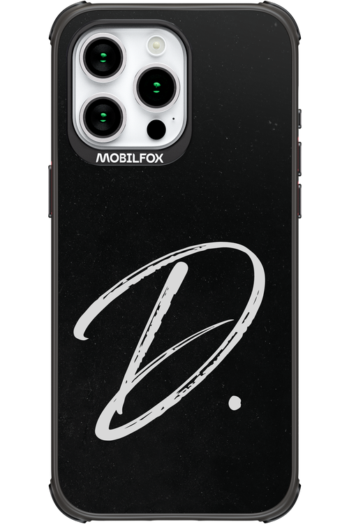 (Off Space) D 2.0 - Apple iPhone 15 Pro Max