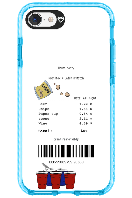 house party - Apple iPhone 8