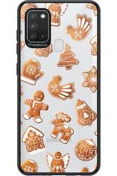 Gingerbreads - Samsung Galaxy A21 S