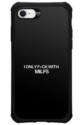 Only Milf Black - Apple iPhone 8