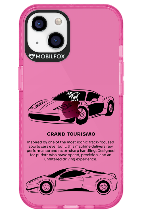 Grand Tourismo 2.0 - Apple iPhone 13