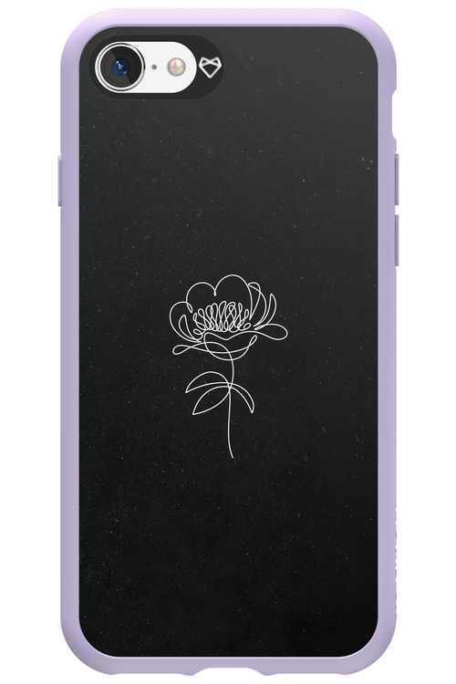 Wild Flower - Apple iPhone SE 2020