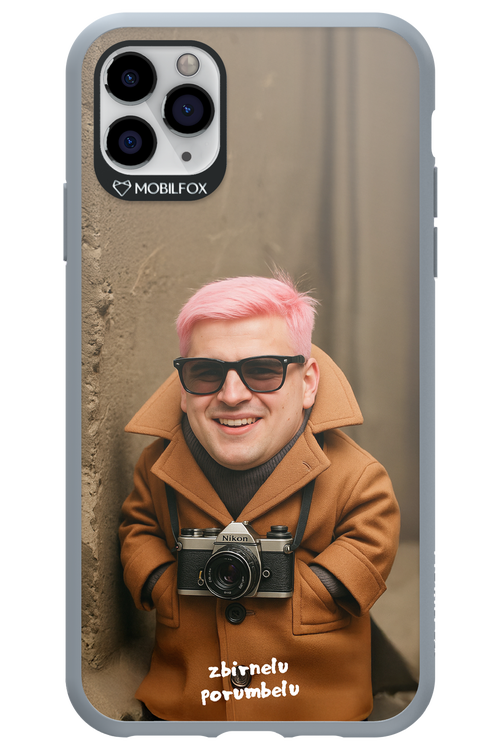 Zbirnelu - Apple iPhone 11 Pro Max