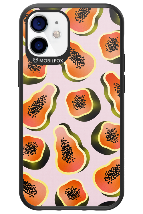 Papaya Wave 2.0 - Apple iPhone 12 Mini