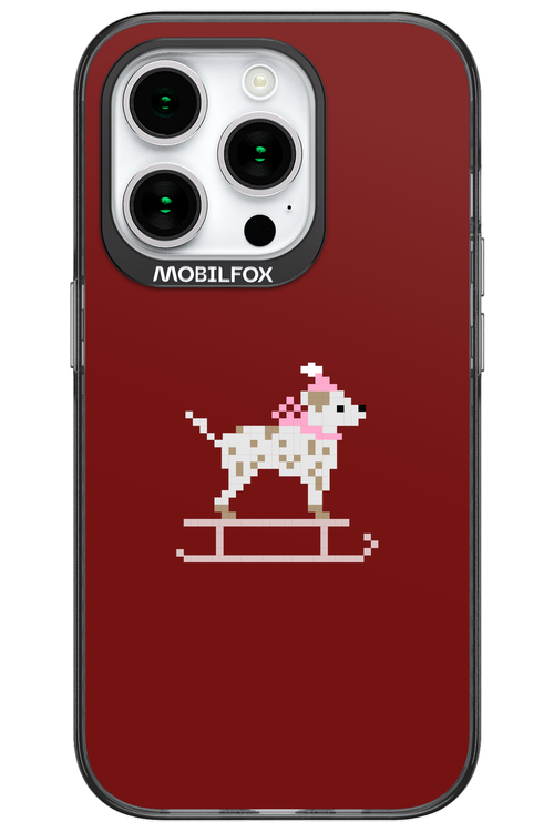 Chill Pup - Apple iPhone 15 Pro